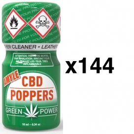 BGP Leather Cleaner  CBD AMYLE 10ml x144