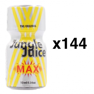 BGP Leather Cleaner Jungle Juice Max 10mL x144