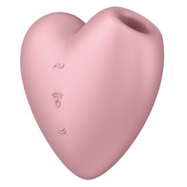 Satisfyer Cutie Heart Satisfyer Clitoris Stimulator