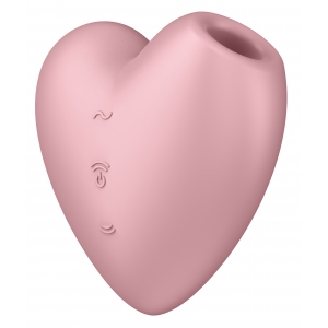 Satisfyer Cutie Heart Satisfyer Clitoral Stimulator