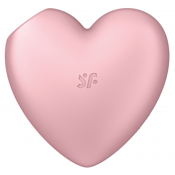 Klitoris-Stimulator Cutie Heart Satisfyer