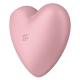 Cutie Heart Satisfyer Clitoral Stimulator