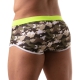 ICONIC Camo Swim Shorts