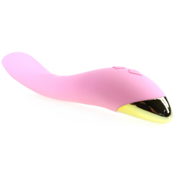 Vibro G-Spot Flamingo 23cm Roze