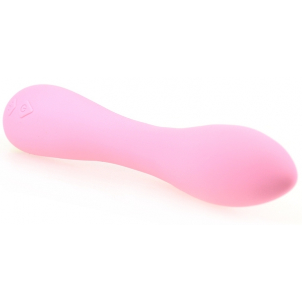 Vibro G-Spot Flamingo 23cm Roze