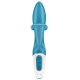 Vibro Rabbit EMBRACE ME Satisfator 20cm Azul