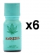  AMNÉSIA CAVALINHA 15ml x6