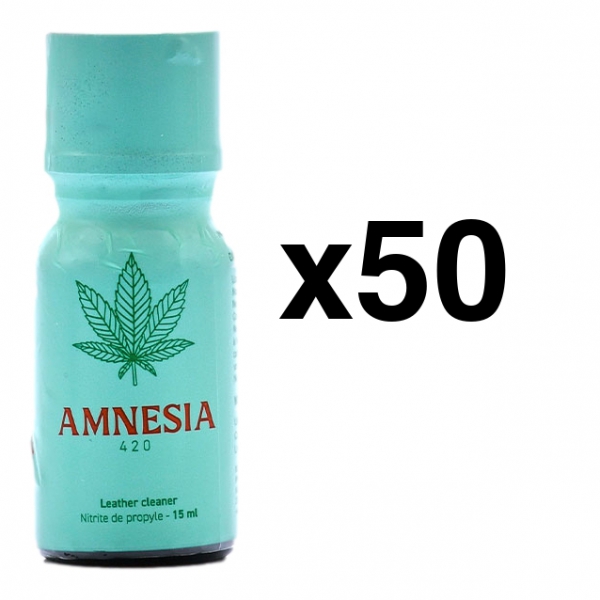  AMNESIA ZIMT 15ml x50