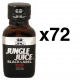 JUNGLE JUICE NERO RETRO 25ml x72