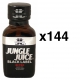 JUNGLE JUICE ZWART RETRO 25ml x144