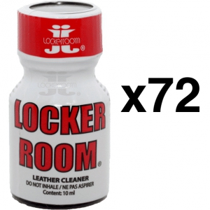 Locker Room  LOCKER ROOM 10ml x72