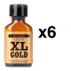 LIQUID XL GOUD 24ml x6