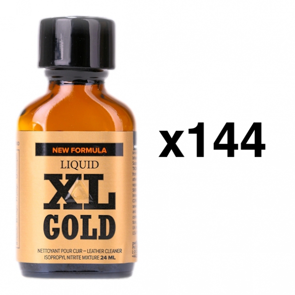  LIQUIDO XL ORO 24ml x144