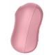 Estimulador Clitoral Cor-de-Rosa Cotton Candy Satisfyer