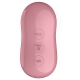 Stimulateur de clitoris Cotton Candy Satisfyer Rose