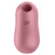 Klitoris-Stimulator Cotton Candy Satisfyer Pink