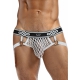 Jock Ring PEEP SHOW Branco