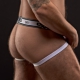 Jock Ring PEEP SHOW White