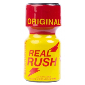 BGP Leather Cleaner REAL RUSH 10ml