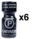  PLATINA EXTRA FORTE 10ml x6