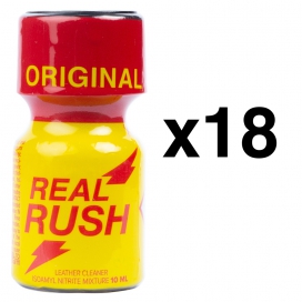 Popper REAL RUSH 10ml x18