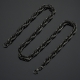 Male Fashion Accessories Thick Twist Chain M Collier