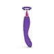 Pleasure Pump 26cm Clitoris- en G-spotstimulator