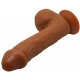 Johnson Mooie realistische dildo 19 x 4.8cm