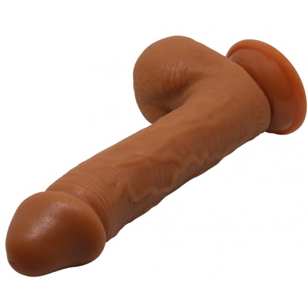 Johnson Beautiful dildo realista 19 x 4,8cm