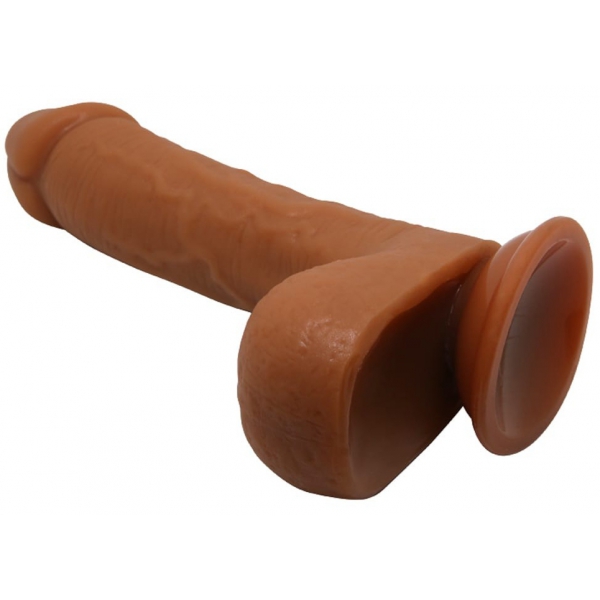 Johnson Bellissimo dildo realistico 19 x 4,8 cm