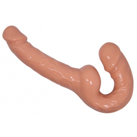 Baile Ultra Passion Belt Dildo without harness 14 x 3.3cm