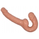 Gürtel-Dildo ohne Harness Ultra Passion 14 x 3.3cm