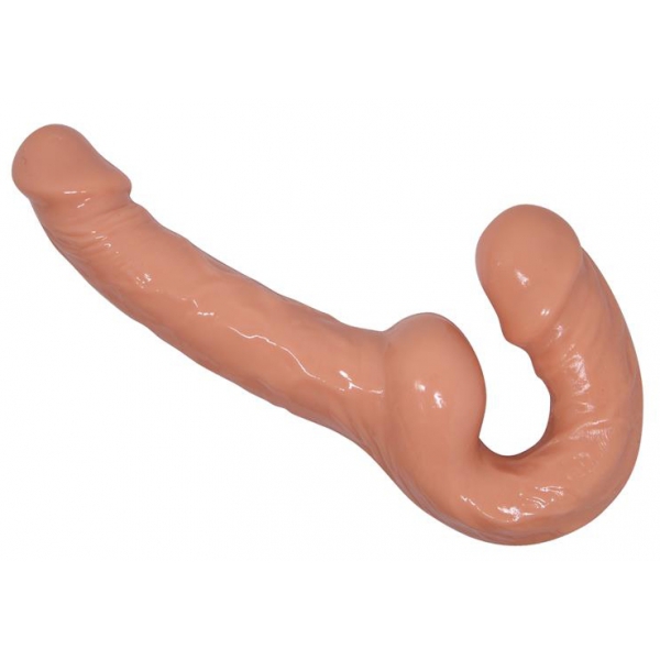 Dildo de Cinto de Paixão Ultra 14 x 3,3cm