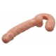 Ultra Passion Belt Dildo without harness 14 x 3.3cm