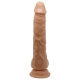 Bodach vibrating dildo 16 x 4cm