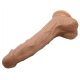 Bodach vibrerende dildo 16 x 4cm