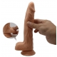 Bodach vibrerende dildo 16 x 4cm