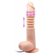 Vibrierender Stoßdildo Thunder Up 17 x 4cm