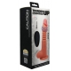 Vibrating dildo Thunder Up 17 x 4cm