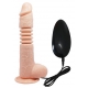 Dildo vibrante Thunder Up 17 x 4 cm