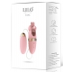 Magic Roll Clitoris Stimulator 13cm Pink