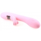 Lilo Heat Vibro Rabbit 23cm Pink