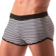 Short shorts SAILOR Black