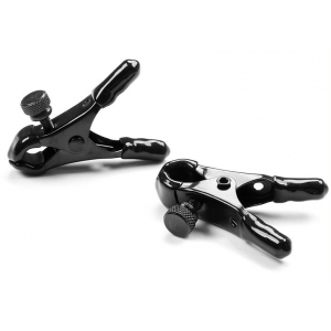 FUKR New Design Nipple Clamp BLACK