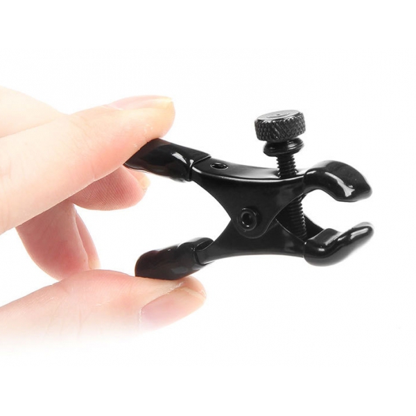 New Design Nipple Clamp BLACK