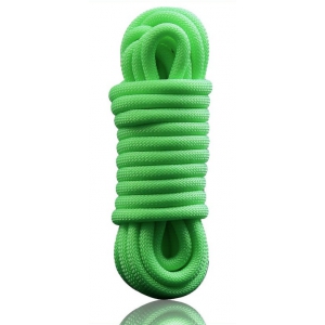 FUKR Corda Bondage Luminosa 5M Verde