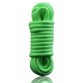Corda Bondage Luminosa 10M Verde