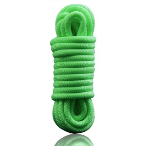 FUKR Corda de Bondage Luminosa 10M Verde