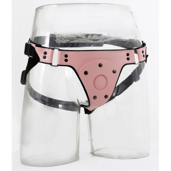 Chastity Pants For Strap-on Dildo