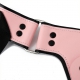 Pink Pants Belt & Dildo Harness